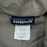 Patagonia Coat - Large Brown Polyester
