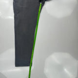 Carhartt Carpenter Trousers - 35W 30L Grey Cotton