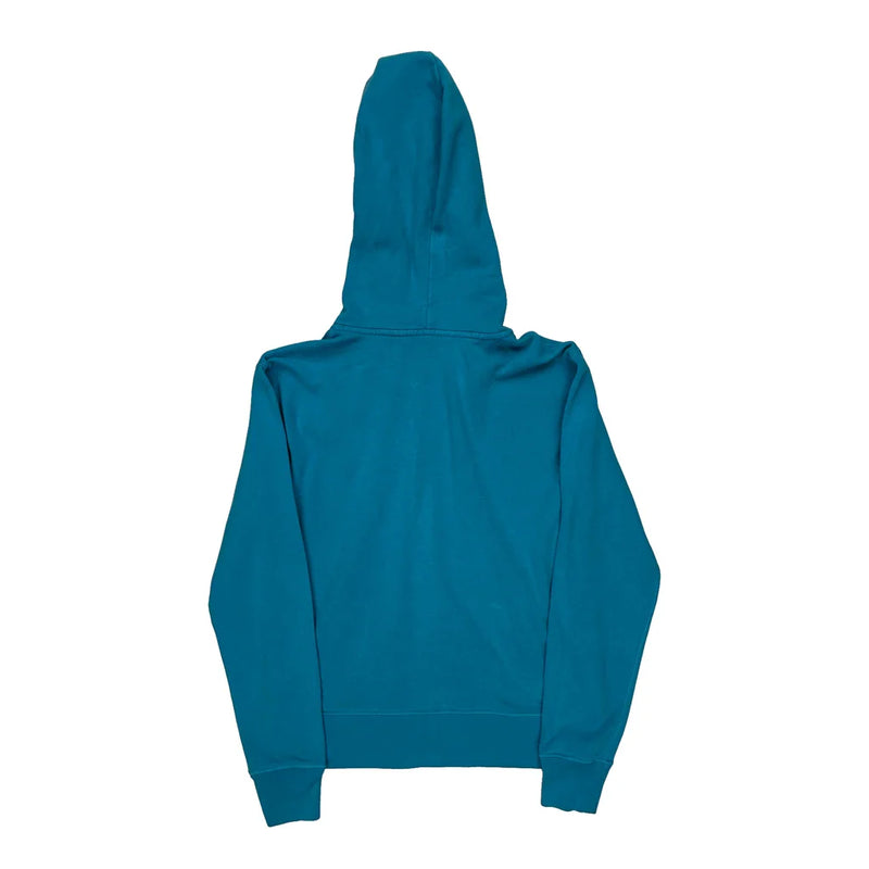 Ralph Lauren Hoodie - Medium Blue Cotton