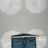 Levis 501 Jeans - 36W 29L Blue Cotton