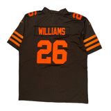 Cleveland Browns Nike Football Jersey - XL Brown Polyester