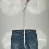 Levis Jeans - 36W 30L Blue Denim