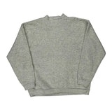 Vintage Made In USa Green Bay Packers Tultex Nfl Sweatshirt - Large Grey Cotton Blend