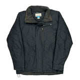 Columbia Jacket - Medium Black Polyester