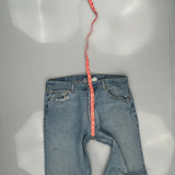 Levis Jeans - 36W 33L Light Wash Denim