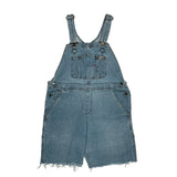 Carhartt Overalls - 40″ Waist Blue Denim