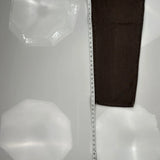 Wrangler Carpenter Pants - 34W 30L Brown Cotton