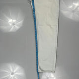 Levis Jeans - 33W 30L White Cotton