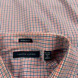 Tommy Hilfiger Checked Shirt - XL Blue Cotton