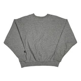 Cleveland Indians Starter Graphic Sweatshirt - Large Grey Cotton