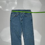 Carhartt Jeans - 32W 31L Blue Denim