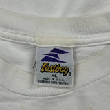 Eastbay T-Shirt - XL White Cotton