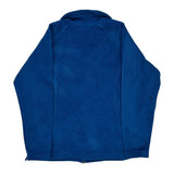 Columbia Fleece - Large Blue Polyester