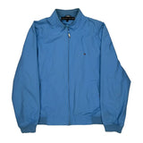 Tommy Hilfiger Harrington Jacket - Large Blue Polyester