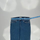 Carhartt Jeans - 33W 29L Blue Denim