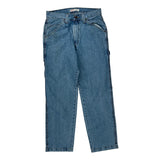 Signature Cargo Carpenter Jeans - 32W 29L Blue Denim