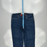 Carhartt Jeans - 34W UK 14 Blue Cotton Blend