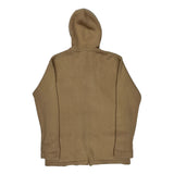 Ralph Lauren Duffle Coat - Medium Beige Merino Wool Blend