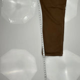 Dickies Carpenter Pants - 40W 32L Brown Cotton Blend
