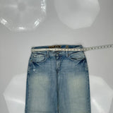Bke Jeans - 34W 31L Light Wash Denim
