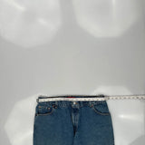 Levis 550 Jeans - 34W 30L Blue Denim