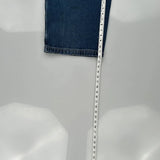 Dtek Carpenter Shorts - 30W 12L Dark Wash Cotton