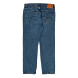 Levis Jeans - 34W 30L Blue Denim
