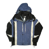 The North Face Ski Jacket - XL White Nylon