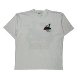 Unbranded Graphic T-Shirt - XL White Cotton