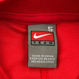 Age 5 Nike Jersey - XS Red Polyester