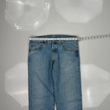 Levis Jeans - 32W 29L Light Wash Denim