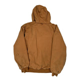 Walls Jacket - 2XL Brown Cotton