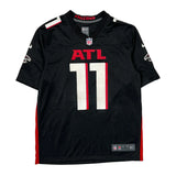 Atlanta Falcons Nike Nfl Football Jersey - Large Red Polyester