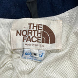 Gore-Tex Fabric The North Face Waterproof Jacket - Medium Blue Gore-Tex