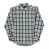 Tommy Hilfiger Checked Shirt - XL Multicoloured Cotton