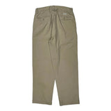 Polo By Ralph Lauren Chinos - 36W 31L Beige Cotton