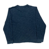 Polo By Ralph Lauren Slim Fit Long Sleeve T-Shirt - XL Blue Cotton