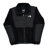 The North Face Denali Fleece Jacket - Medium Black Polyester