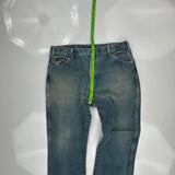 Levis Jeans - 34W 30L Blue Denim