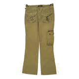 Polo By Ralph Lauren Cargo Pants - 31W US 8 Khaki Cotton