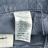 Carhartt Carpenter Pants - 34W 34L Gray Cotton