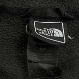 The North Face Fleece Jacket - Small Black Polyester