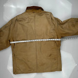 Carhartt Jacket - 2XL Beige Cotton