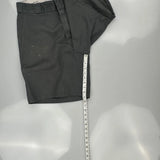 Dickies Shorts - 32W 7L Grey Cotton Blend