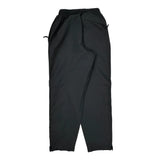 St. Johns Bay Track Pants - Medium Black Polyester
