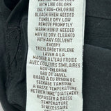 Comfort Fit Quiksilver Hawaiian Shirt - XL Black Cotton