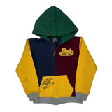 Age 7 Polo By Ralph Lauren Hoodie - Small Multicoloured Cotton