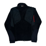 Rlx Ralph Lauren Jacket - Small Black Polyester