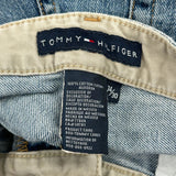 Tommy Hilfiger Jeans - 34W 30L Blue Cotton