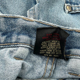 Rocawear Hip Hop Jeans - 36W 29L Blue Cotton